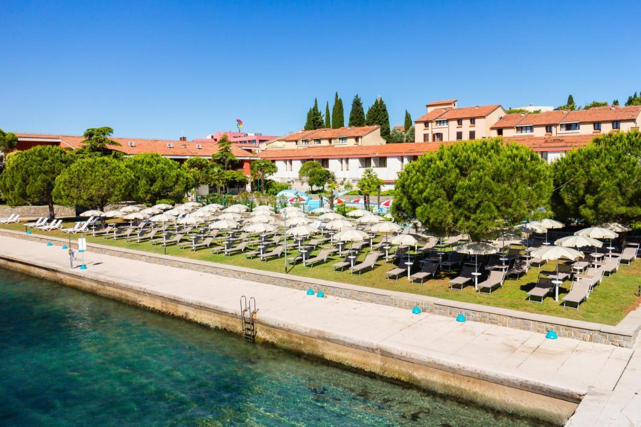 Apartments Vila Barka Portoroz Exterior photo