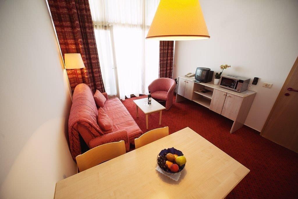 Apartments Vila Barka Portoroz Exterior photo