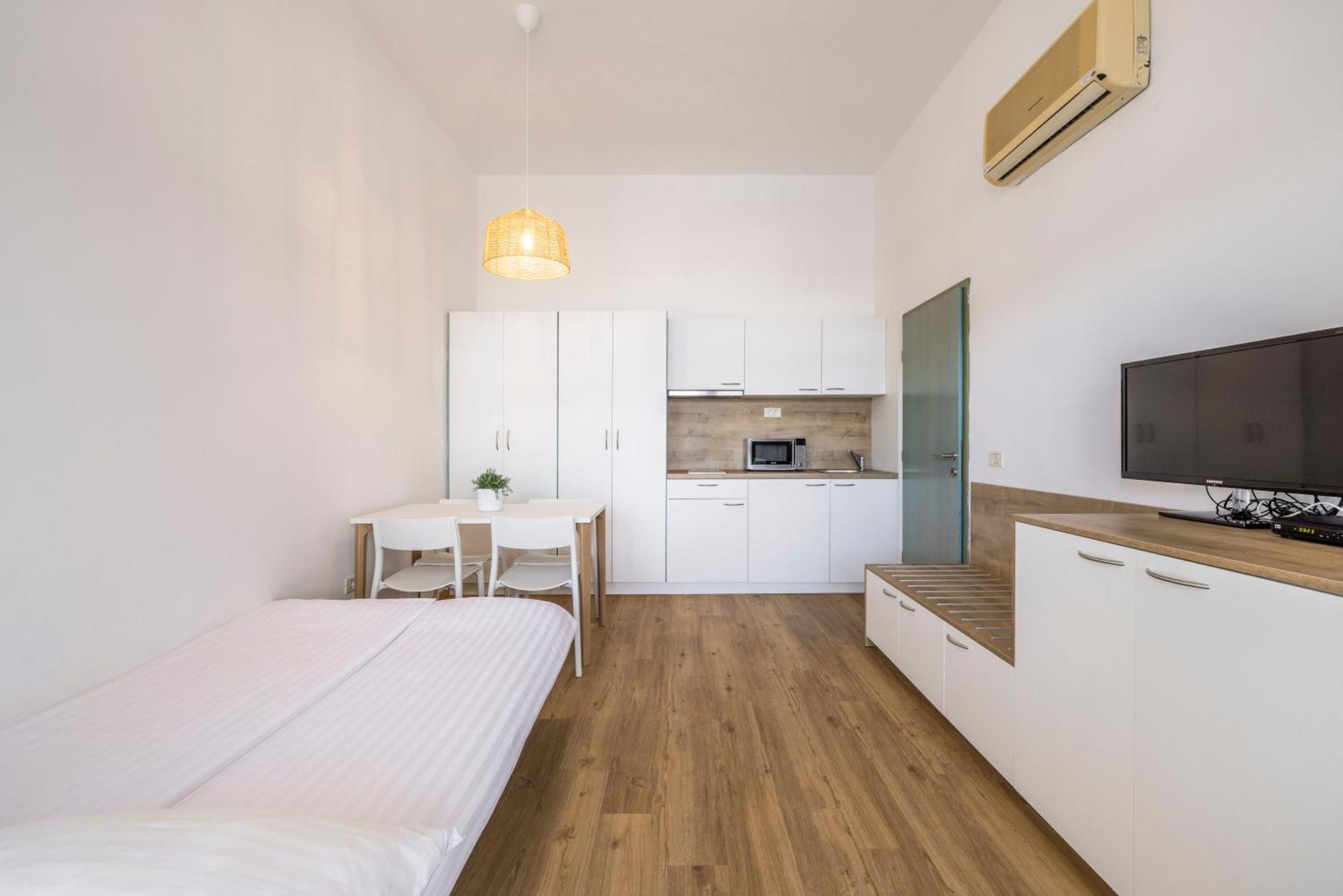 Apartments Vila Barka Portoroz Exterior photo