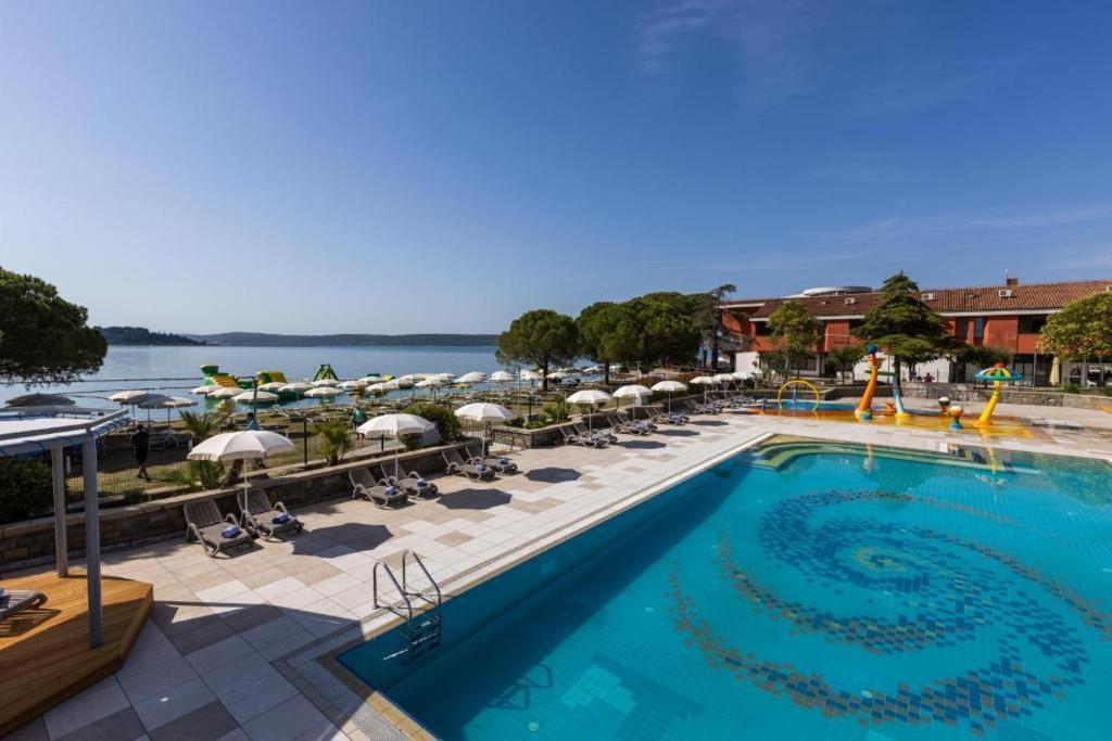 Apartments Vila Barka Portoroz Exterior photo