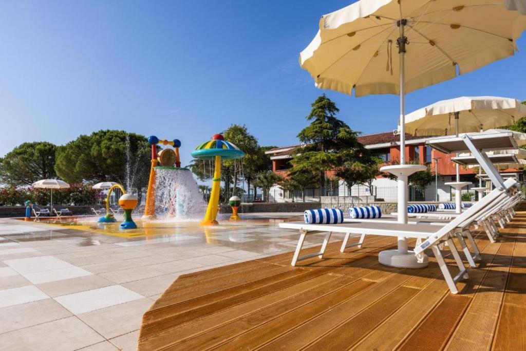 Apartments Vila Barka Portoroz Exterior photo
