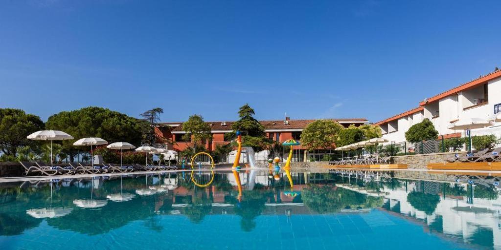 Apartments Vila Barka Portoroz Exterior photo