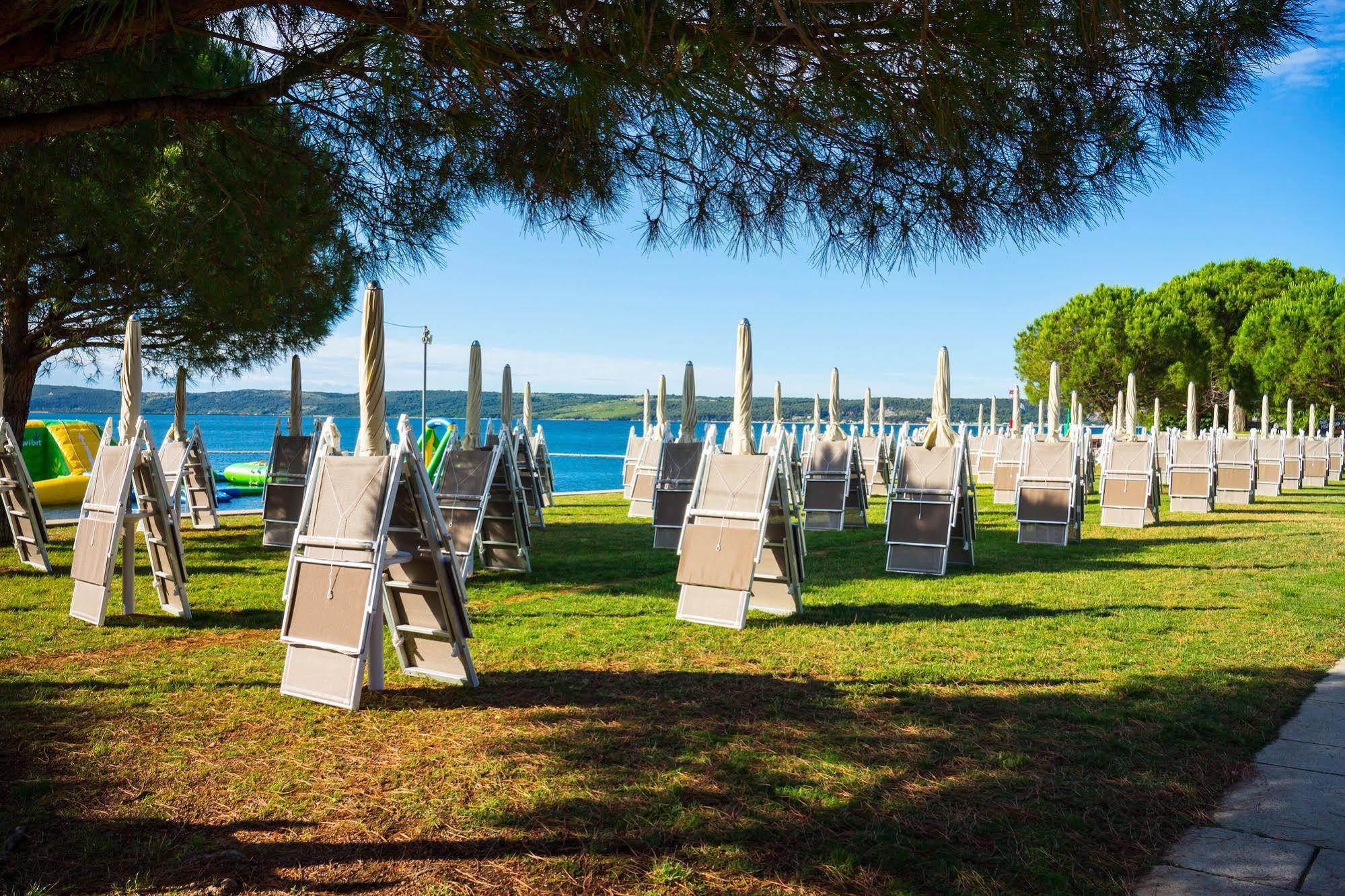 Apartments Vila Barka Portoroz Exterior photo